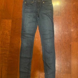 Paige Jeans size 28 Skinny